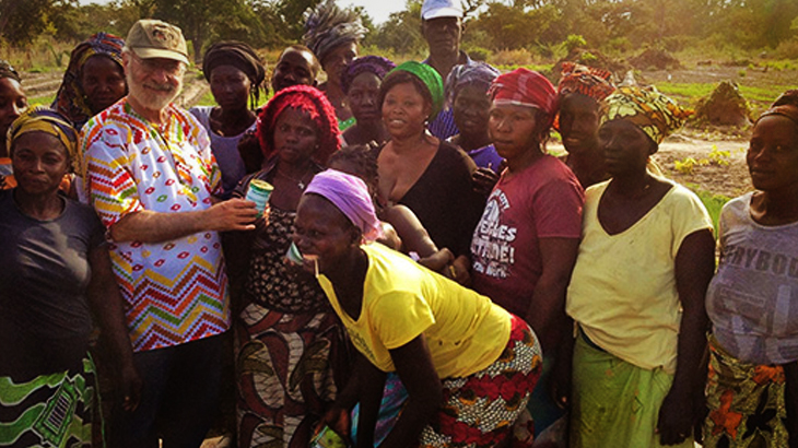 Witness The Transformation In Cassamance